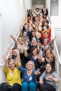 Photographie groupe association