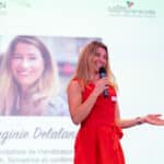 Un temps fort de notre convention nationale 2019: le discours de la marraine de notre événement, Virginie Delalande