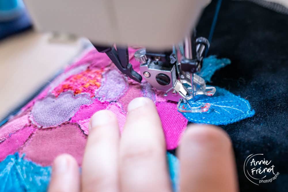 reportage entreprise atelier couture