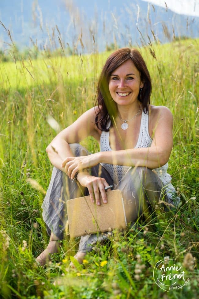 Portrait professionnel naturel