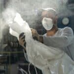 photo en usine