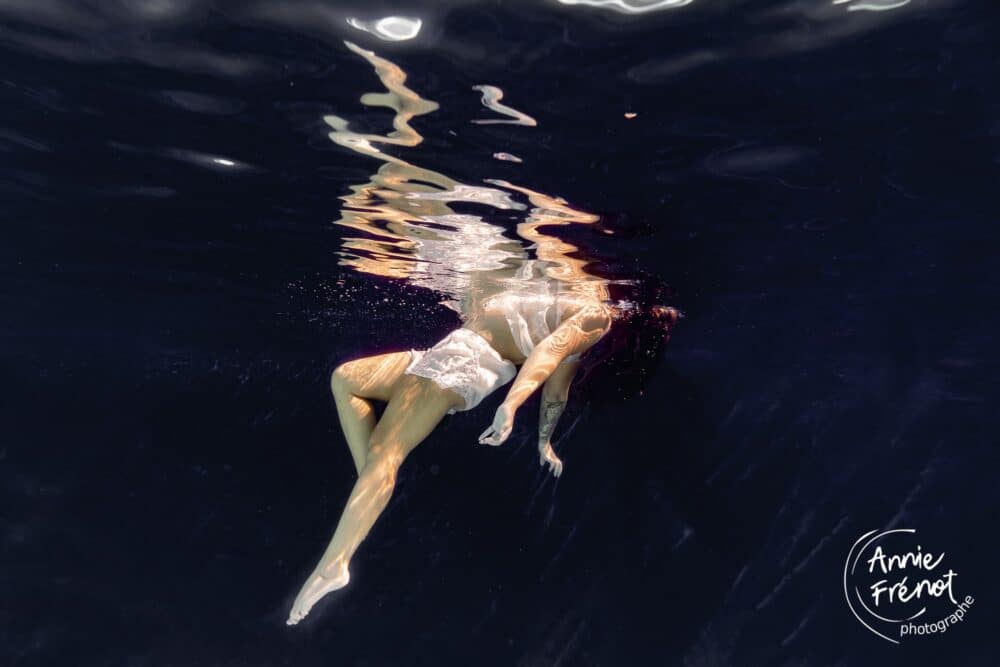 photographe aquatique Annie FRENOT