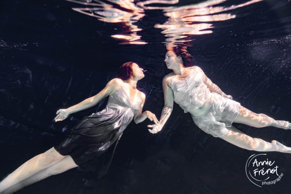 photographe aquatique Annie FRENOT