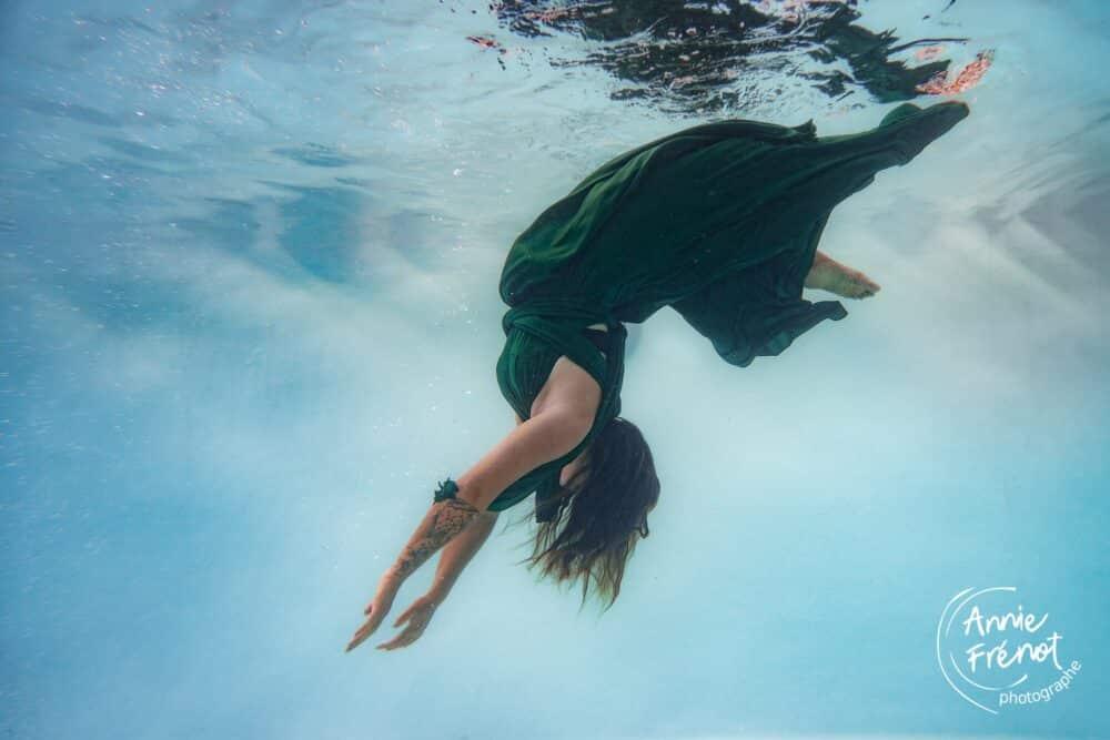 photographe aquatique