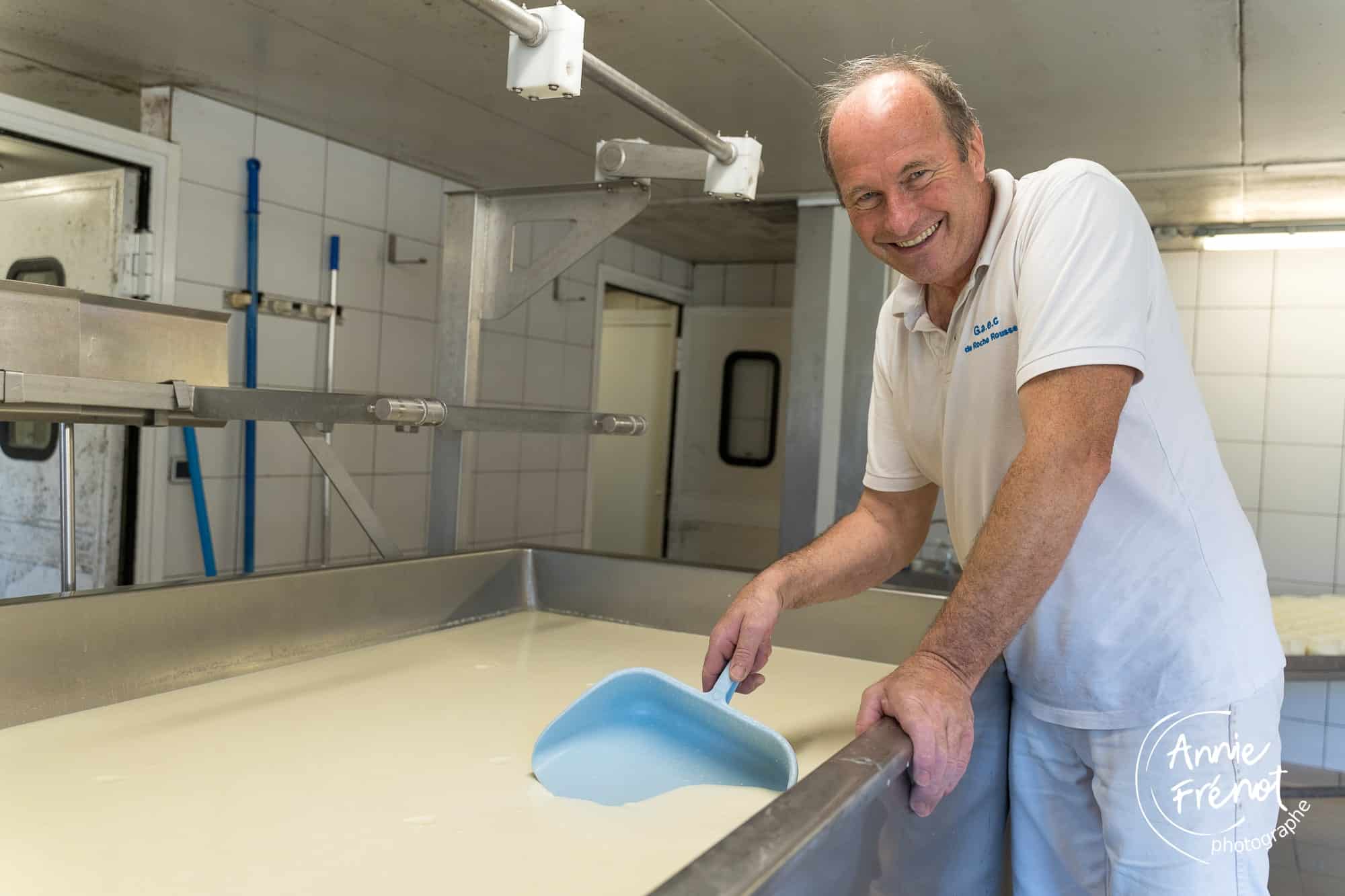 reportage-fabrication-fromage-Bleu-du-Vercors