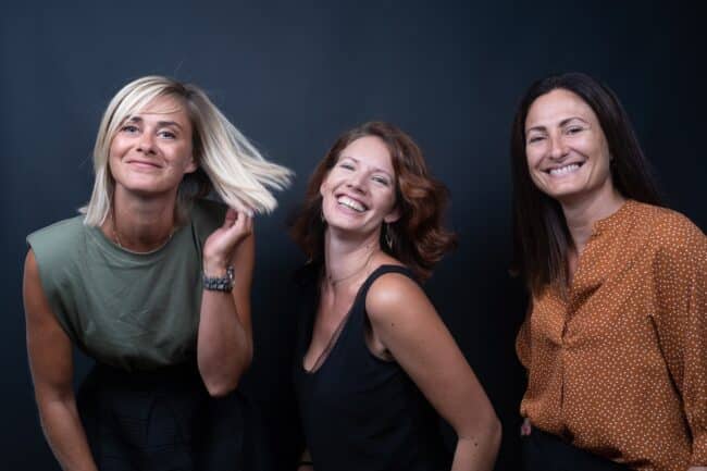 portrait femmes