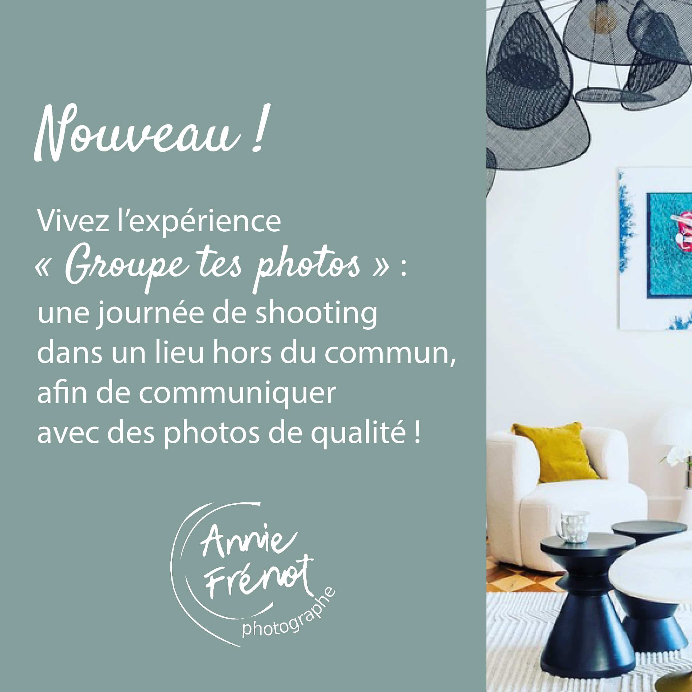 Groupe tes photos avec Annie FRENOT
