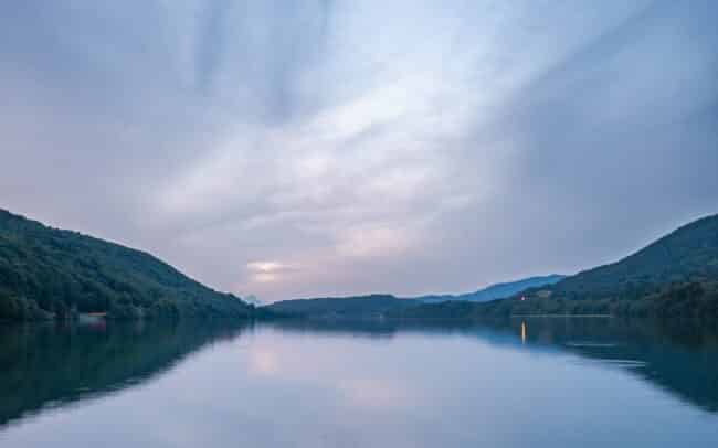 Lac de Laffrey