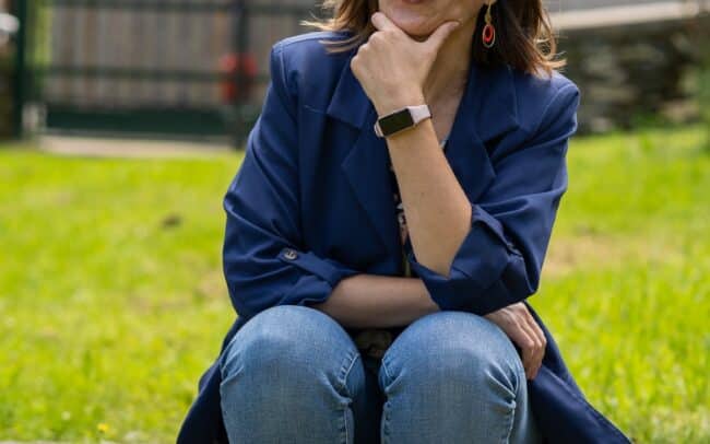 Portrait professionnel - photographe Grenoble