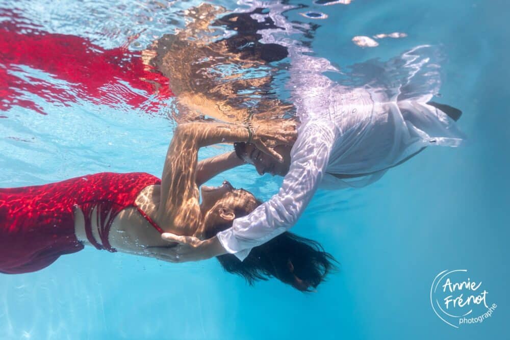 photographe underwater Isere