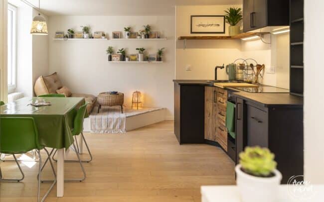 photographie airbnb