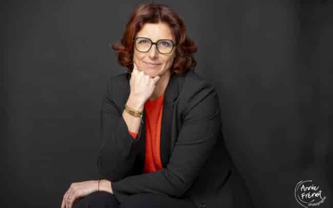 photographe de portrait consultante