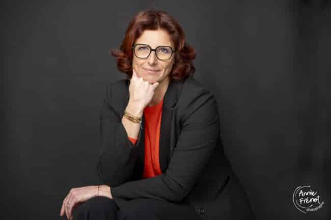 photographe de portrait consultante