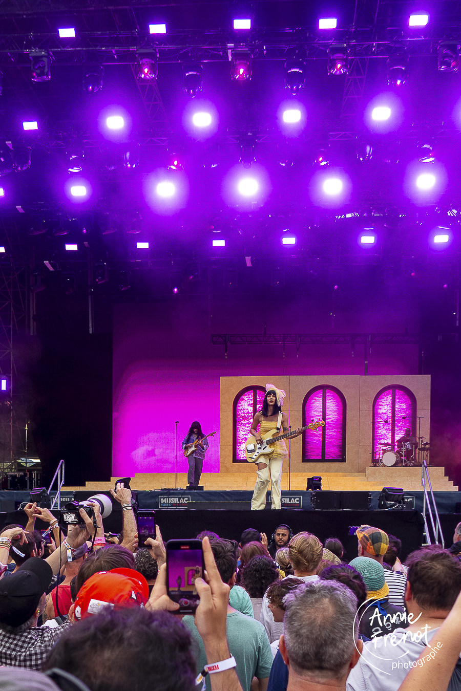 photographe concert Rhones-Alpes