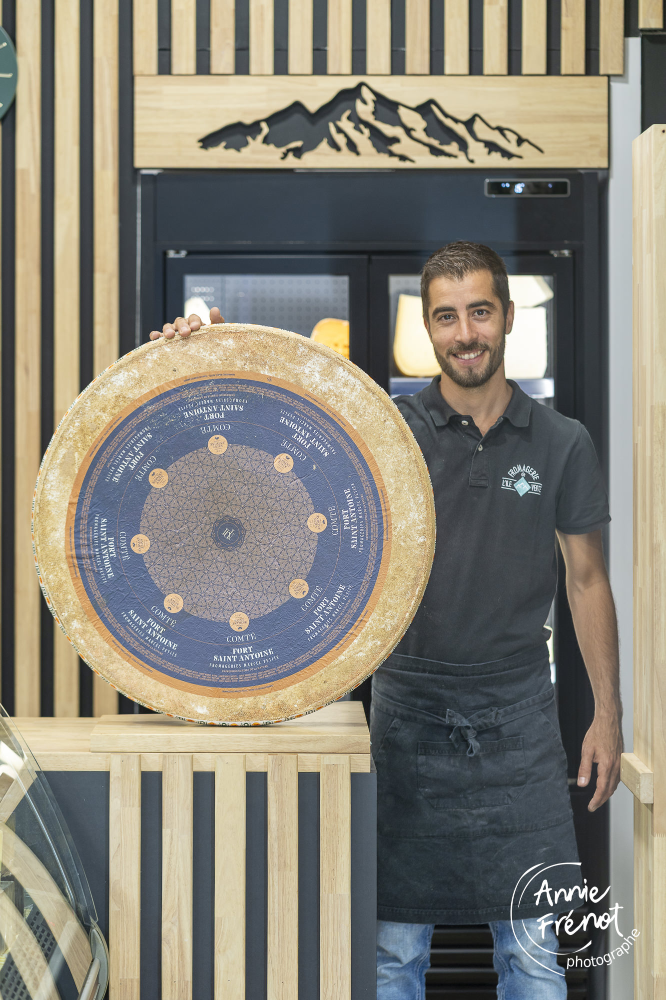 Photographe artisans et commerçants Grenoble