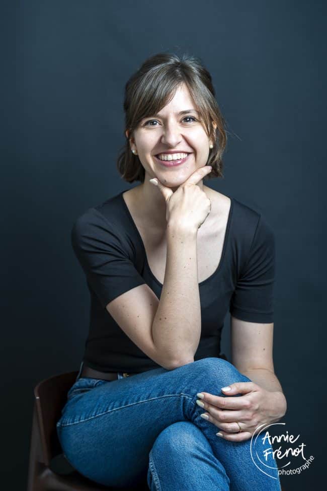Photographe Portrait femme Meylan
