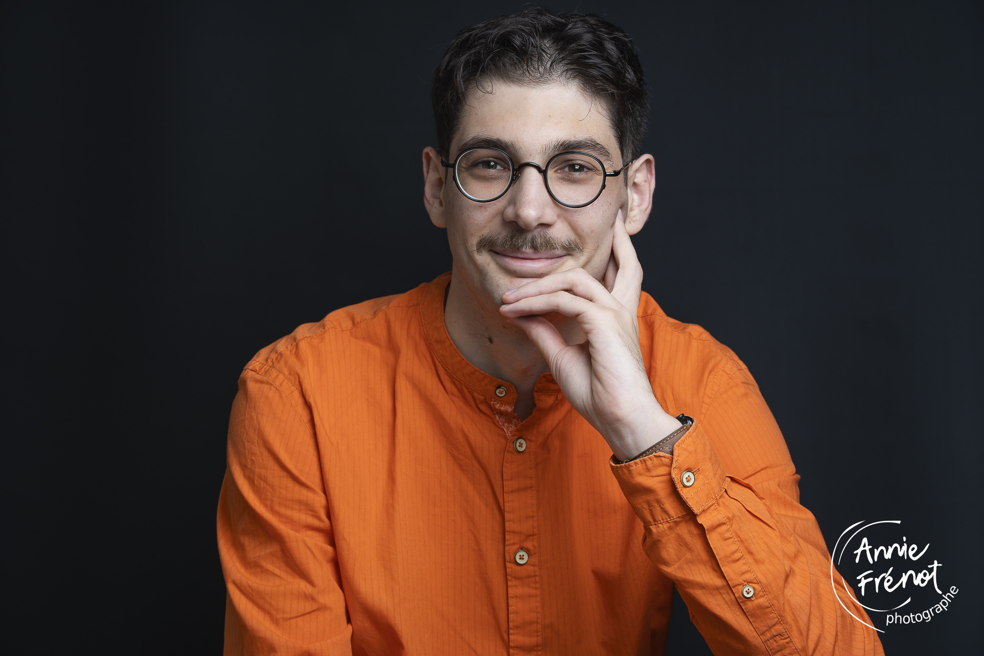 Photographe Portrait corporate Meylan