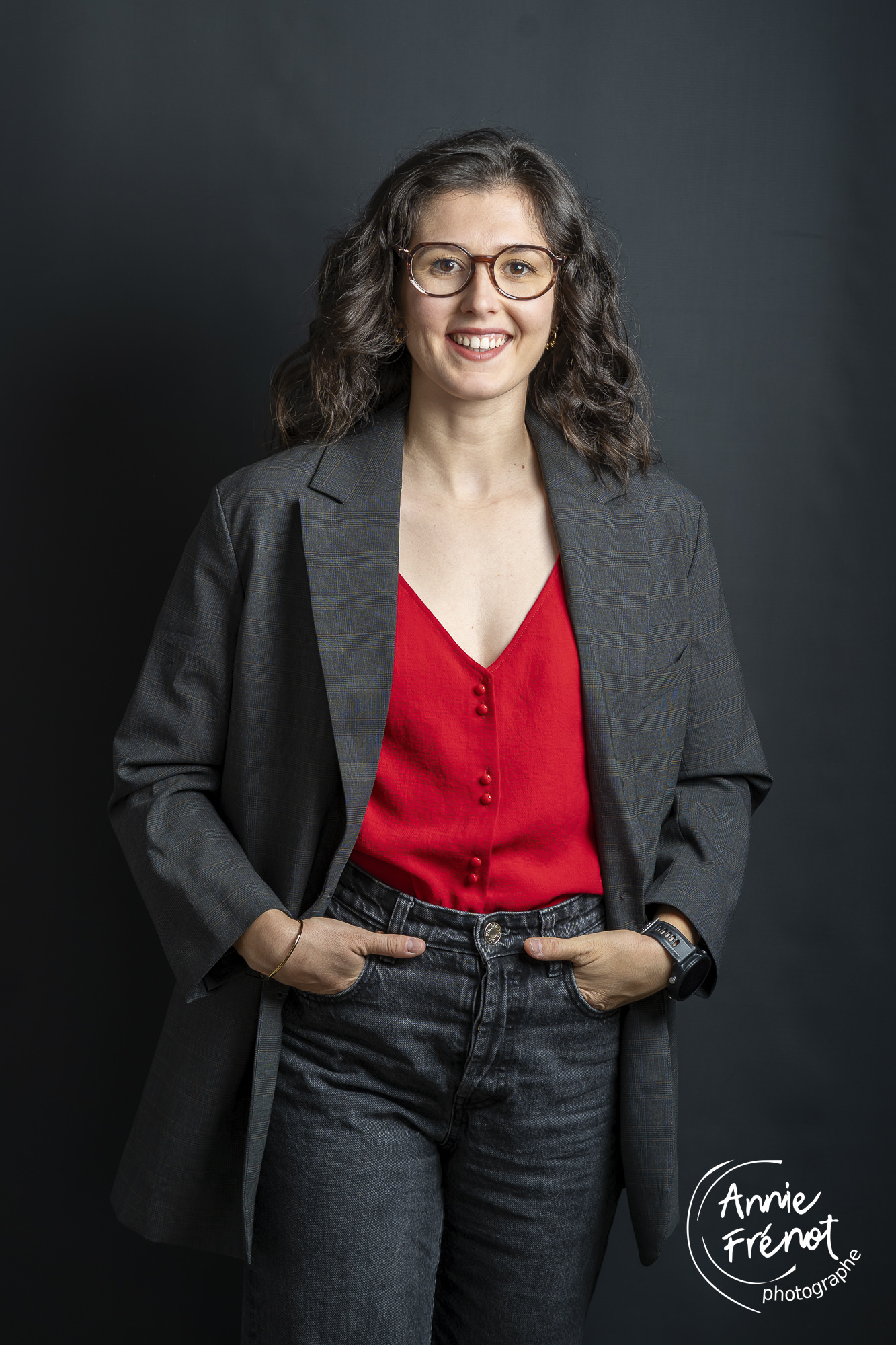 Photographe Portrait femme Gresivaudan