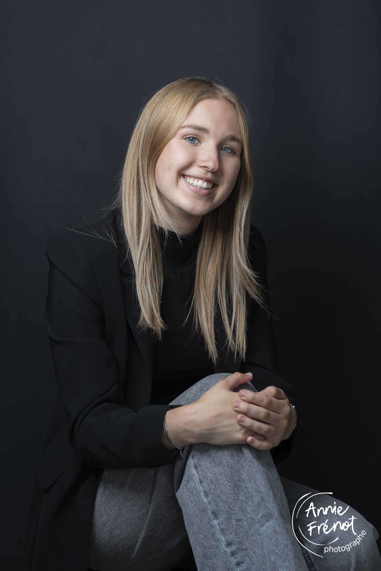 Photographe Portrait femme Isère