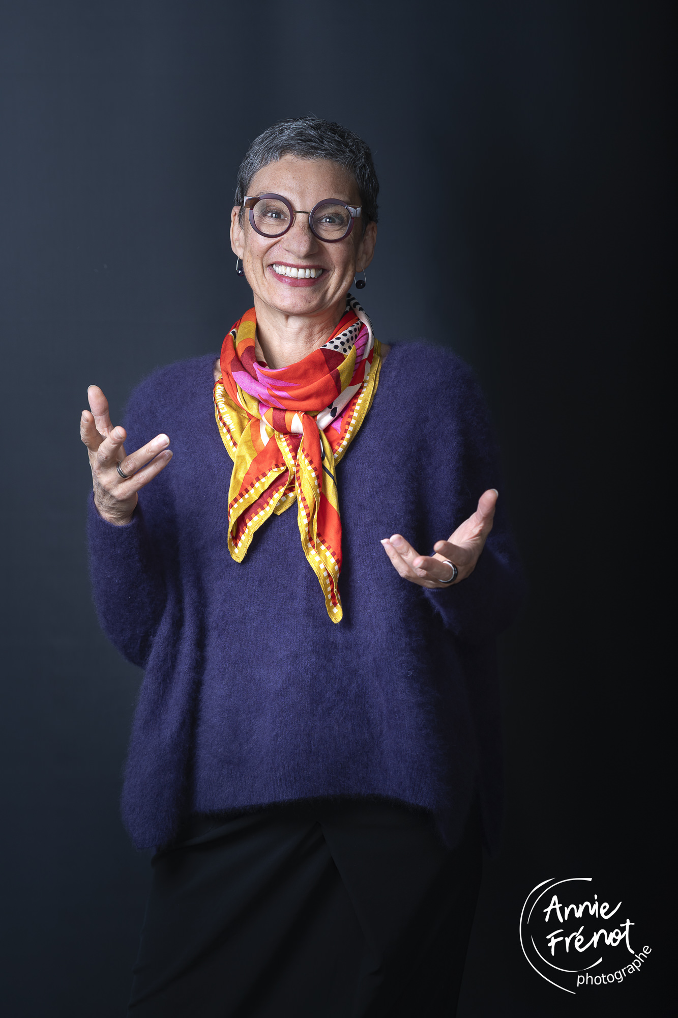 Photographe Portrait femme Meylan