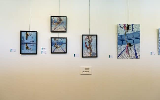 Photographe Aquatique Annie Frenot