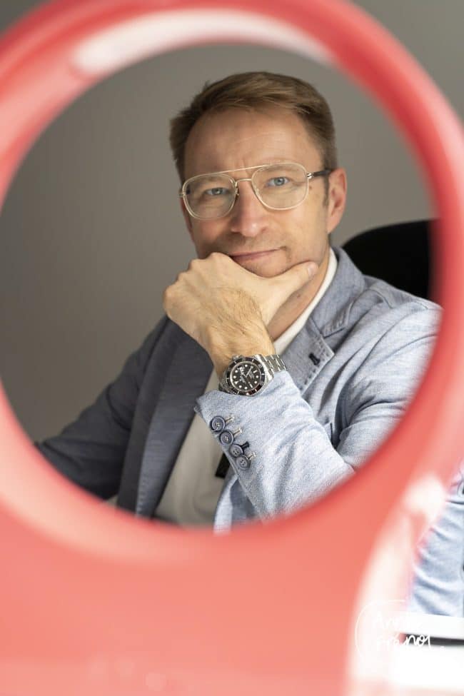 Photographe personal branding Grenoble