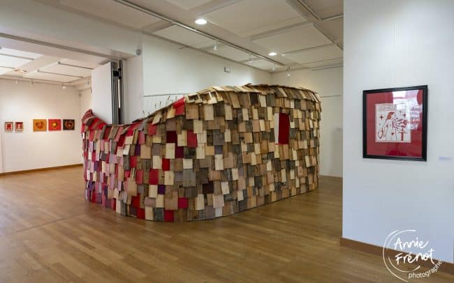 Photographe architecture : Installation 