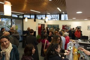 Vernissage exposition Claix